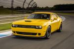 Dodge Challenger SRT Hellcat Widebody 2017 года